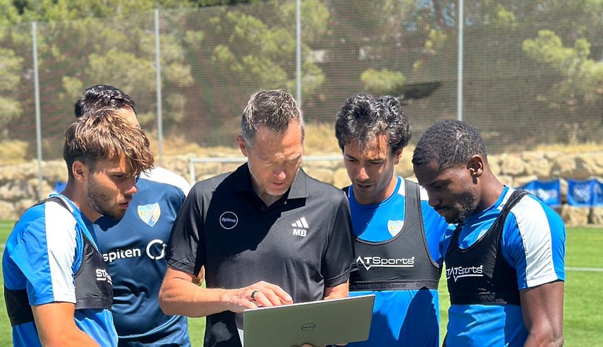 Jugadores de fútbol